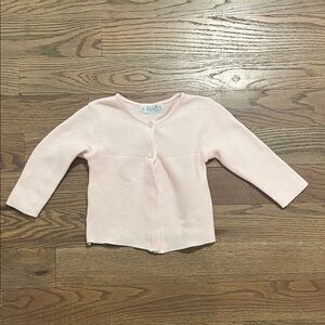 Feltman Brothers 2 button open cardigan 12months EUC